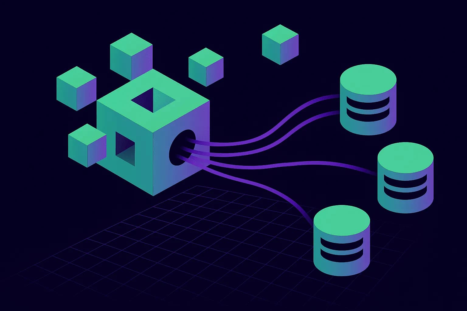 The Principles Behind Data Federation